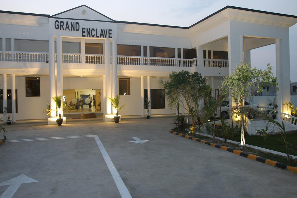 Hotel Grand Enclave Lahore Camera foto